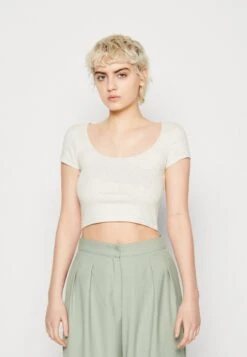 Even&Odd 2 Pack - Camiseta Básica - Black/Grey -ASOS TIENDA 2fa515e4d2644aa987f4ecaf96b10f19