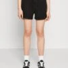 Even&Odd Shorts Vaqueros - Black Denim