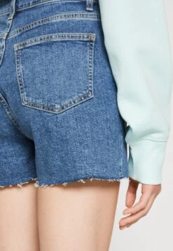Even&Odd Shorts Vaqueros - Blue Denim -ASOS TIENDA 300d6f06cc7f4a7ba3c4d9b3f14df8ad