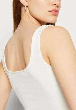 Even&Odd Top - Off White/Dark Brown 13 Even&Odd Top - Off White/Dark Brown -ASOS TIENDA 3020c5a3179a4621a947723e8a1d7e63