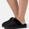 Even&Odd Platform - Pantuflas - Black