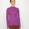 Even&Odd Jersey De Punto - Purple