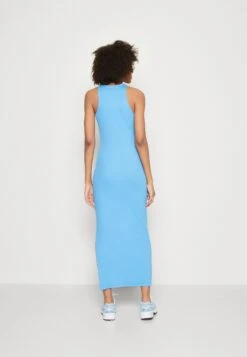 Even&Odd Vestido Largo - Blue -ASOS TIENDA 30d48a4c92a94f5ebbdcea5d1e696409