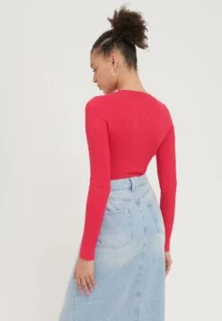 Even&Odd Jersey De Punto - Pink -ASOS TIENDA 30f4fbbd523b48d59d35596d073d0f3d