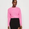 Even&Odd Jersey De Punto - Pink