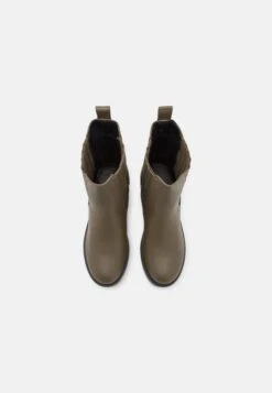 Botines Con Plataforma - Haki -ASOS TIENDA 32761c2033964ae1a4eb8f9b4ea3fb5d