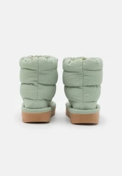 Even&Odd Botines Con Plataforma - Green -ASOS TIENDA 3282c3998e7a46f2a4f82736c1f28904