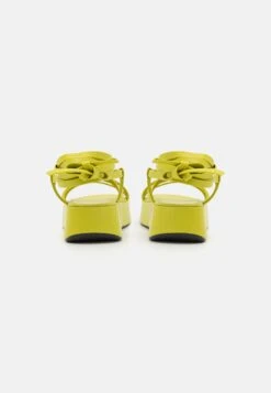 Even&Odd Sandalias Con Plataforma - Green -ASOS TIENDA 328b57d0ce6648d6a2a7810a7f72f29c