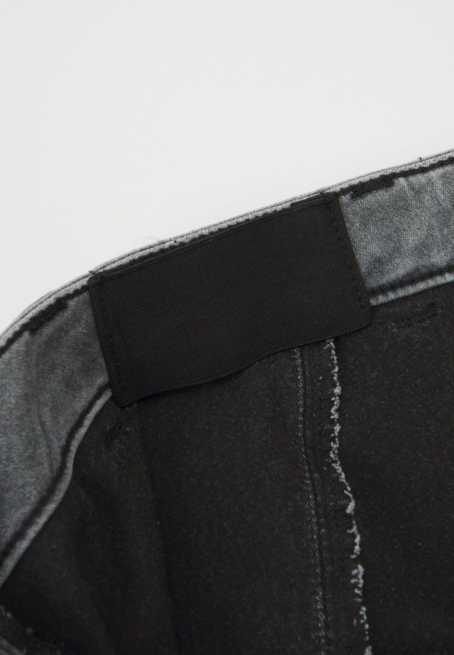 Even&Odd Vaqueros Pitillo - Grey Denim 9 Even&Odd Vaqueros Pitillo - Grey Denim - Imagen 9