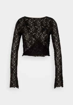 Even&Odd Camiseta De Manga Larga - Black -ASOS TIENDA 33fe7833afda422ebe51f13bbd6c9bd3