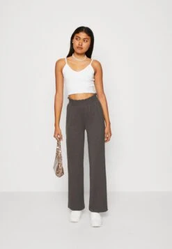 Even&Odd Pantalones - Mottled Dark Grey -ASOS TIENDA 3451836ca0fb4acb974beb4a2c6879e3