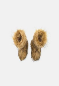 Even&Odd Botas Con Plataforma - Brown -ASOS TIENDA 34c02a144d814e9080df016d3c6ddb93