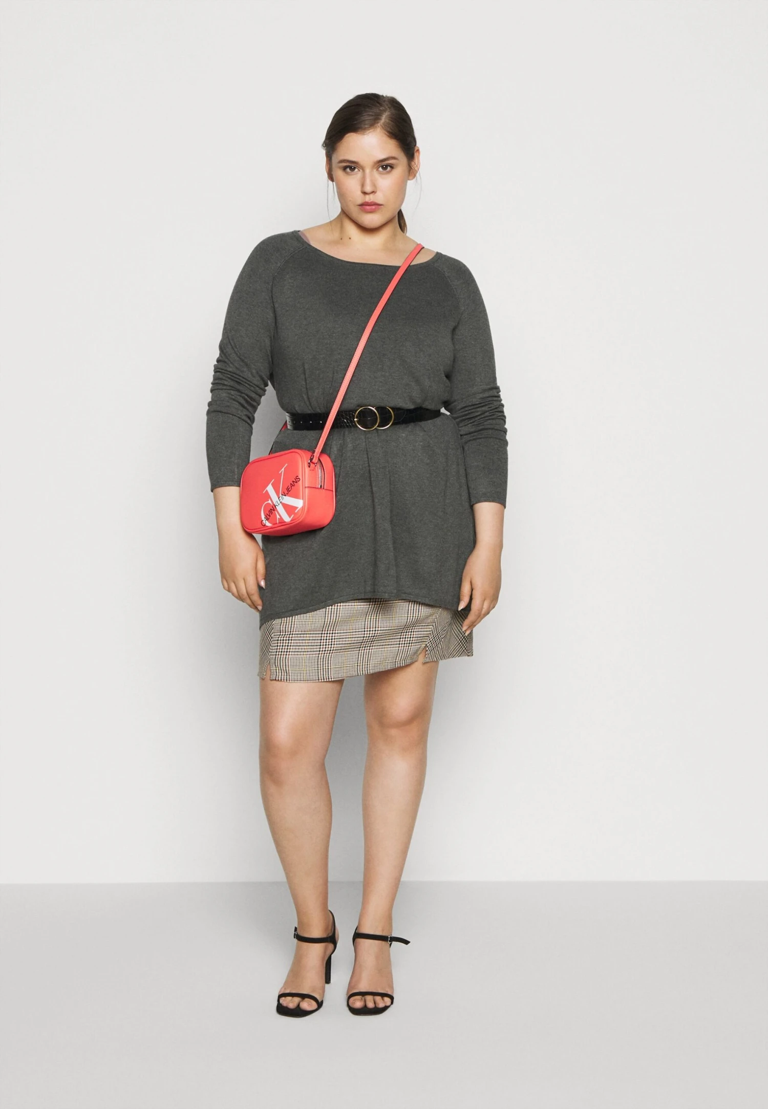 Jersey De Punto - Dark Grey 2 Jersey De Punto - Dark Grey - Imagen 2