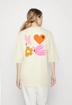 Even&Odd Camiseta Estampada - Off-White 8 Even&Odd Camiseta Estampada - Off-White -ASOS TIENDA 352688fd88fb487eaf87b4058c5c8ecd