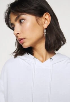 Jersey Con Capucha - White -ASOS TIENDA 36a357ad75974d5db3318905b4355657