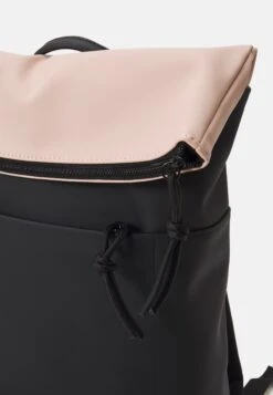 Even&Odd Mochila - Black/Pink -ASOS TIENDA 36d337f284bc46289b07dbbdf6475ced