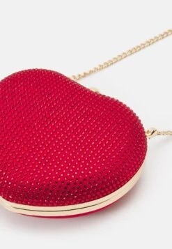 Even&Odd Clutch - Red -ASOS TIENDA 36da61adcbbc4cda9b139b57da12f2f8