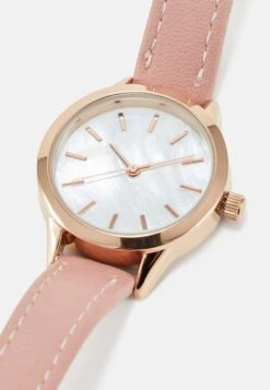Even&Odd Set - Reloj - Rose Gold-Coloured/Pink/Green -ASOS TIENDA 36dd679dad404244b5367547ede41398