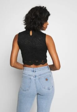 Even&Odd 2 Pack - Top - White/Black -ASOS TIENDA 3726a139c85044e3a761ef8256426455