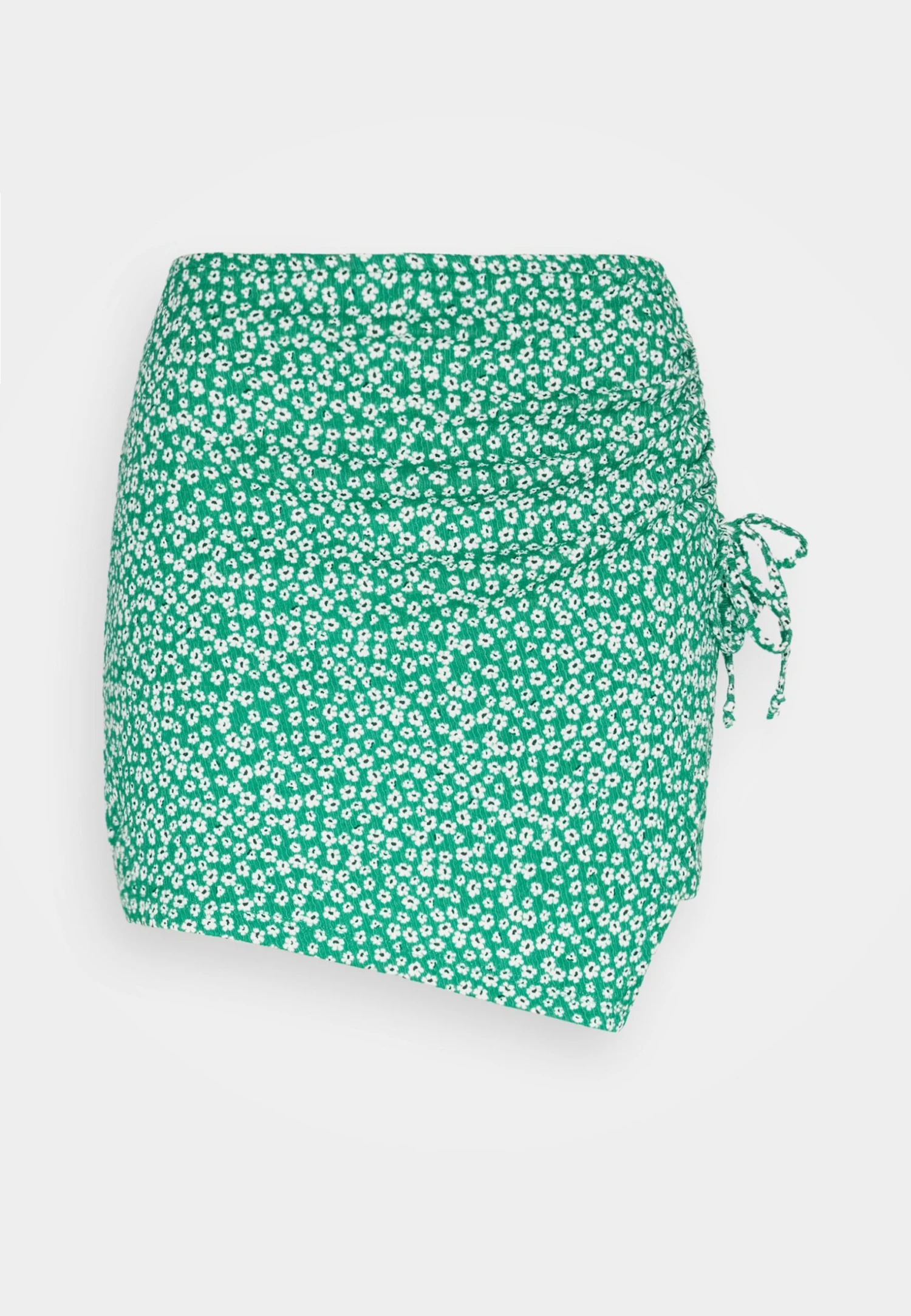 Even&Odd Shorts - Dark Green 5 Even&Odd Shorts - Dark Green - Imagen 5