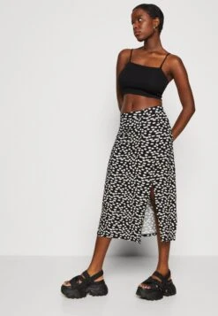 Even&Odd Falda De Tubo - Black/White/Multi-Coloured 9 Even&Odd Falda De Tubo - Black/White/Multi-Coloured -ASOS TIENDA 3807f5300854470bad92c14c256328a8