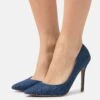 Even&Odd Zapatos Altos - Blue