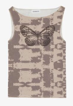 Even&Odd Top - Multi Coloured -ASOS TIENDA 38da048e9d5c4ba8863e847f19740084