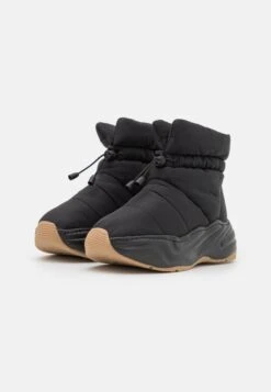 Even&Odd Winter Sneaker - Botas Para La Nieve - Black -ASOS TIENDA 39417027166241e9b562eba0a9f5153c