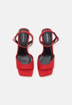 Even&Odd Sandalias De Tacón - Red -ASOS TIENDA 39482804019148299f0541c510d1d21e