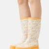 Even&Odd Disney Winnie The Pooh - Botas De Agua - Yellow