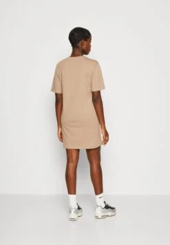 Even&Odd 2 Pack - Vestido Ligero - White/Taupe -ASOS TIENDA 39f1de09dcdb4d7d8113e485fceadb96