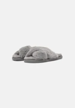 Even&Odd Pantuflas - Grey -ASOS TIENDA 3a52843a6725407cbe530a5bb63ab906