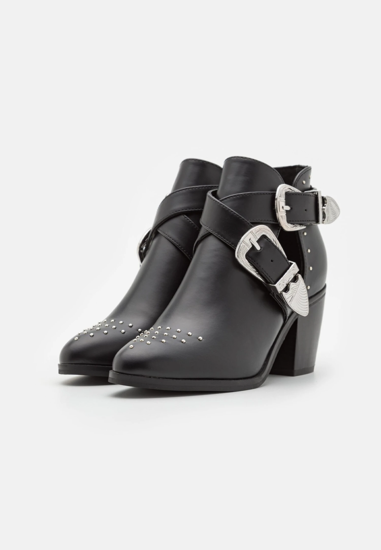 Even&Odd Botines Bajos - Black 3 Even&Odd Botines Bajos - Black - Imagen 3