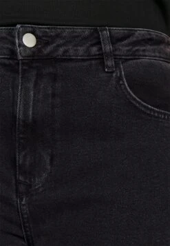 Young Washed Clean Kick Flare- Vaqueros Bootcut - Black Denim -ASOS TIENDA 3aab0fc967d14e11bdad53c7dcd2ed08