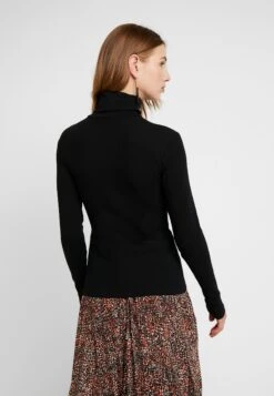 Even&Odd Camiseta De Manga Larga - Black -ASOS TIENDA 3ab65170dadc4dfbb19b80f14b8059bd