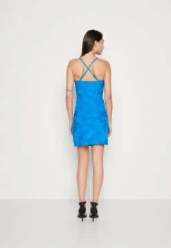 Even&Odd Vestido De Tubo - Blue -ASOS TIENDA 3b026b673e6e4c99be51b255876564c8