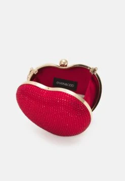 Even&Odd Clutch - Red -ASOS TIENDA 3c1ca58127f04f99b16d462f761d0cdc