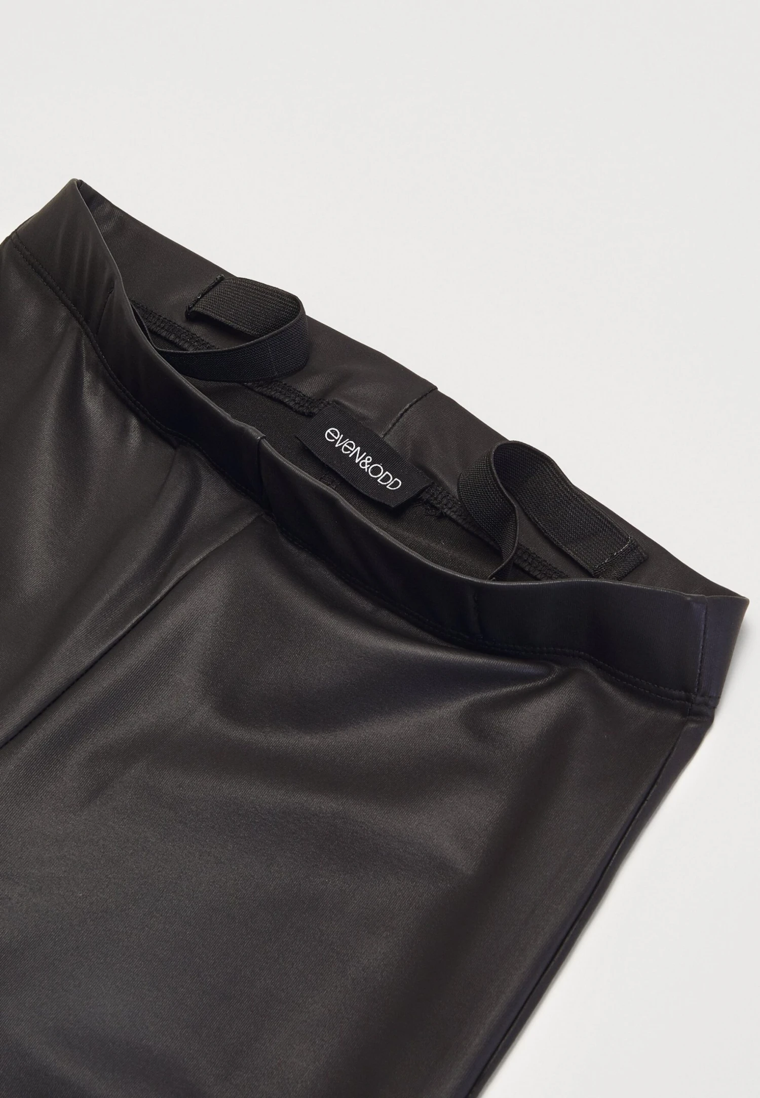 Even&Odd Leggings - Black 9 Even&Odd Leggings - Black - Imagen 9