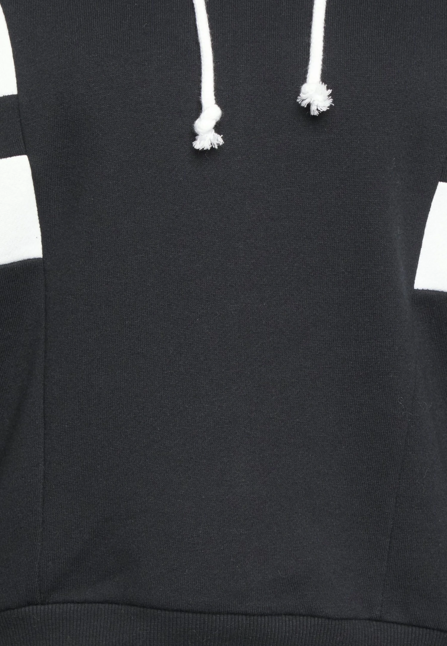 Even&Odd Sudadera - Black/White 3 Even&Odd Sudadera - Black/White - Imagen 3