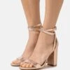 Even&Odd Sandalias - Rose Gold-Coloured