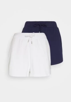 Even&Odd 2 Pack - Pantalones Deportivos - White/Dark Blue 12 Even&Odd 2 Pack - Pantalones Deportivos - White/Dark Blue -ASOS TIENDA 3eac2f0993b04e5ea9ab5860ae561e4f