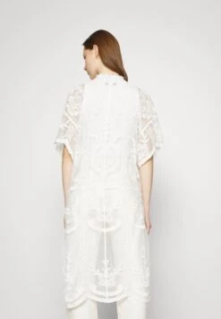 Even&Odd Chaqueta De Punto - White -ASOS TIENDA 3ed9a2cf186b4388a80777e56a4a6097