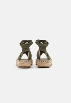 Even&Odd Sandalias - Khaki -ASOS TIENDA 3f0880cd93f745d08512569f81b1c067