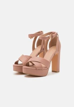 Even&Odd Sandalias De Tacón - Light Pink -ASOS TIENDA 3f191a24158f469ab9fe9604b41f8548