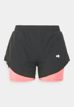 Pantalón Corto De Deporte - Black/Pink -ASOS TIENDA 3f4df614709b47748faca0c78ebaffda