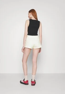 Even&Odd 2 Pack - Shorts - Off White/Orange -ASOS TIENDA 3f4f0a27c675411bb1573f1779a02912