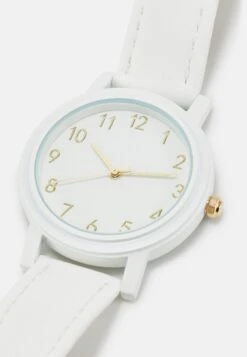 Even&Odd Set - Reloj - White/Gold -ASOS TIENDA 3f50425c608242e082cf09ed6e972afc