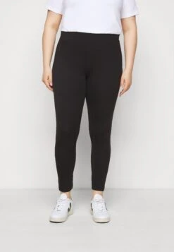 2 Pack - 7/8 Lenght Legging - Leggings - Black -ASOS TIENDA 3fc3bfcdd2b147fbb16e8b418ff307ec