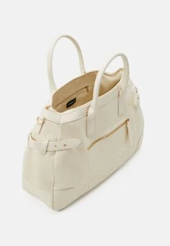 Even&Odd Bolsa De Fin De Semana - Off-White -ASOS TIENDA 3fc7cf372e0a4b0489bd50d97eddd3f4