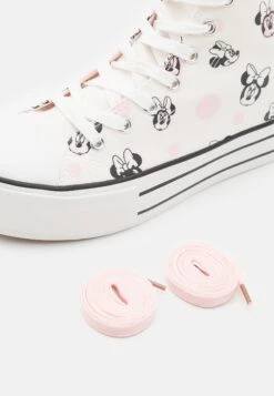 Even&Odd Disney Minnie Mouse - Zapatillas Altas - Rose Gold-Coloured/White 11 Even&Odd Disney Minnie Mouse - Zapatillas Altas - Rose Gold-Coloured/White -ASOS TIENDA 3ff8c36cc6f548e7b85686873190535f